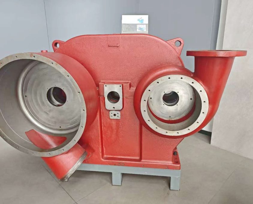 Pumpengehäuse